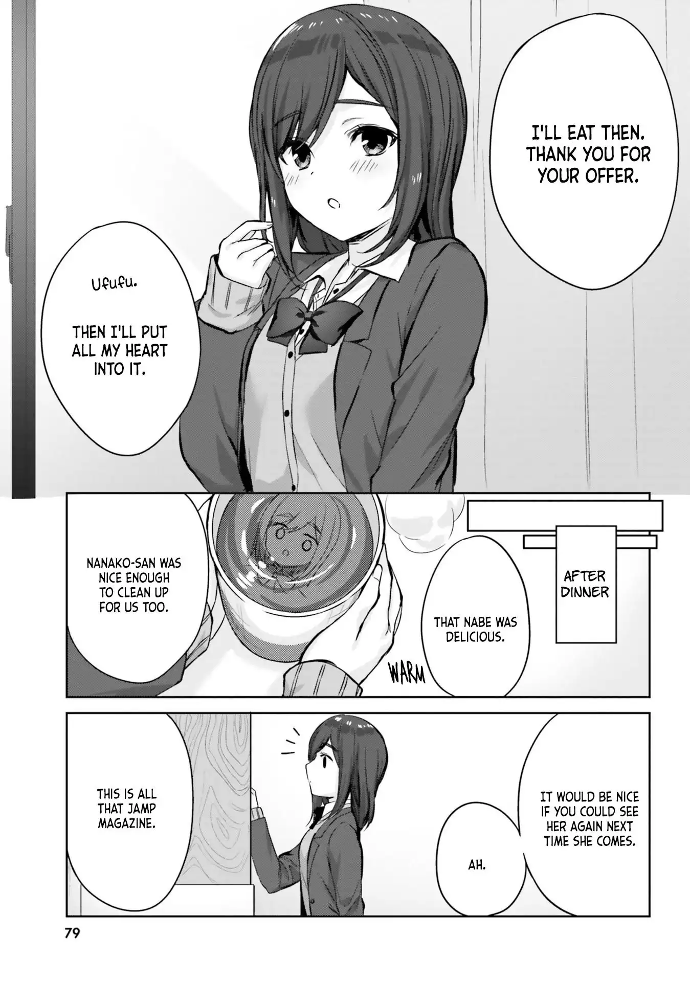 Kinjo no Nanako-san Chapter 6 11